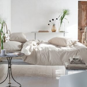 Designers Guild Loweswater Duvet Cover Bedding Set Linen