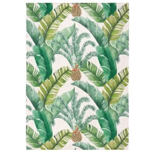 Maui Outdoor Indoor Washable 120cm x 170cm Rug Multi