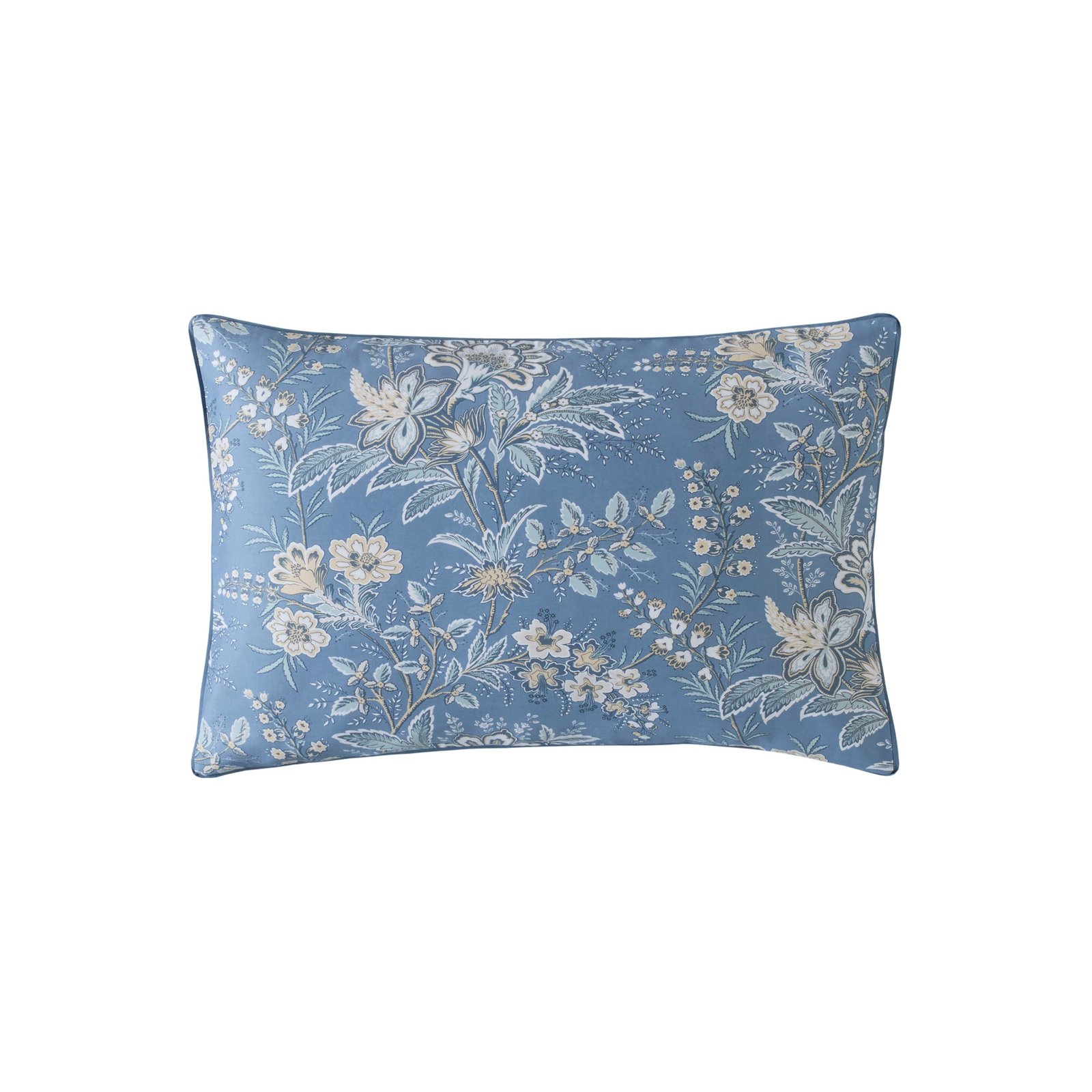 Laura Ashley Marlbrook Pillowcase Housewife Dusky Seaspray