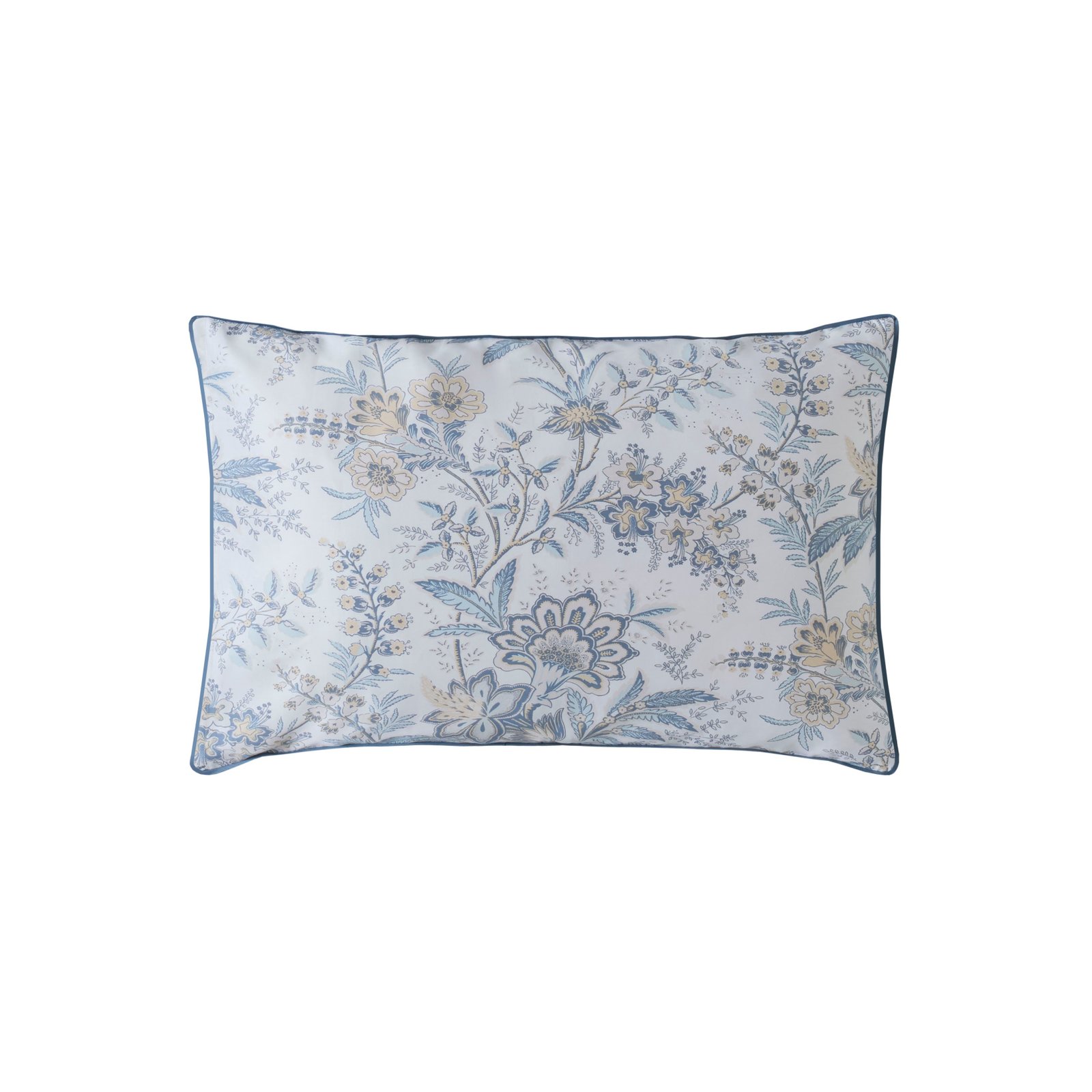 Laura Ashley Marlbrook Pillowcase Housewife Dusky Seaspray - Image 3