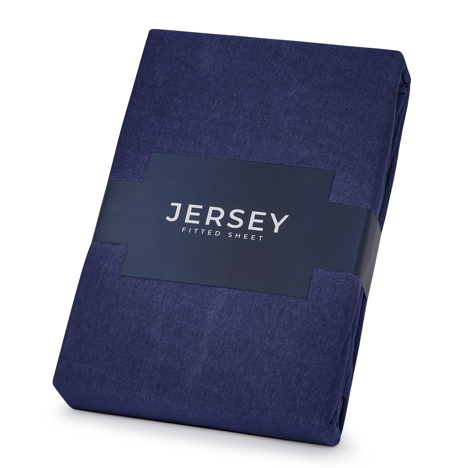 Jersey Cotton Fitted Sheet Extra Deep 25CM - Image 22