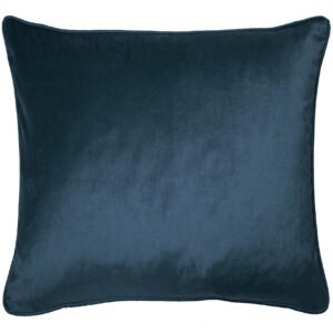 Laura Ashley Nigella 50cm x 50cm Filled Cushion Midnight