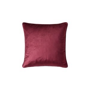 Laura Ashley Nigella 50cm x 50cm Filled Cushion Ruby Red