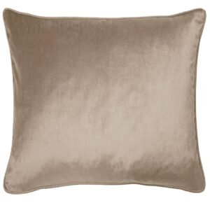 Laura Ashley Nigella 50cm x 50cm Filled Cushion Truffle