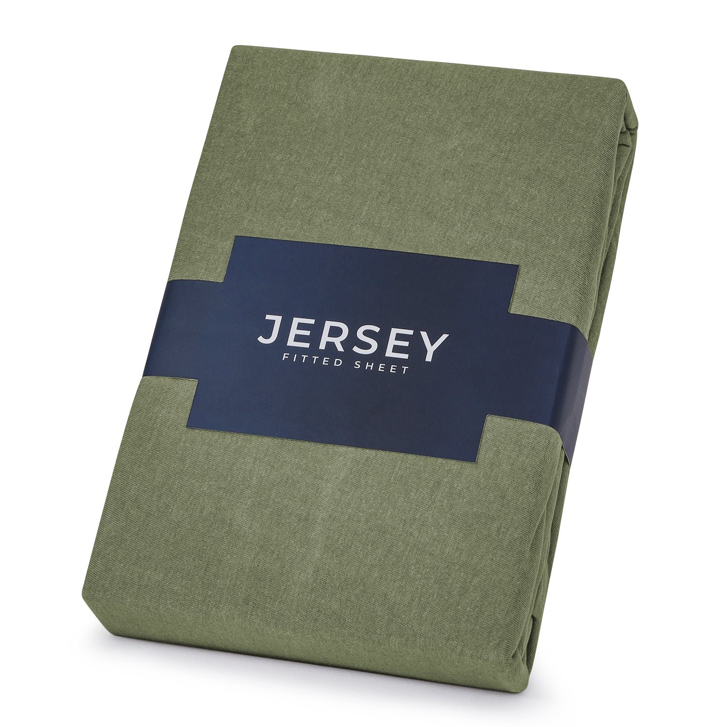 Jersey Cotton Fitted Sheet Extra Deep 25CM - Image 28