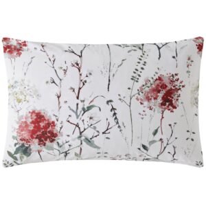 Laura Ashley Pallington Bloom Pillowcase Housewife Ruby