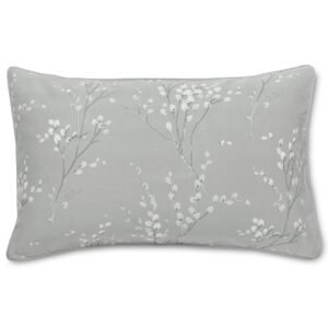 Laura Ashley Pussy Willow Pillowcase Housewife Steel