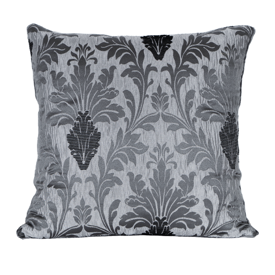 Floral Jacquard Square Sofa Cushion Cover for Bedroom - Image 13