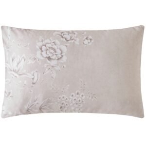 Laura Ashley Rowsham Garden Pillowcase Housewife Natural
