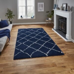 Royal Nomadic 5413 Rug Navy