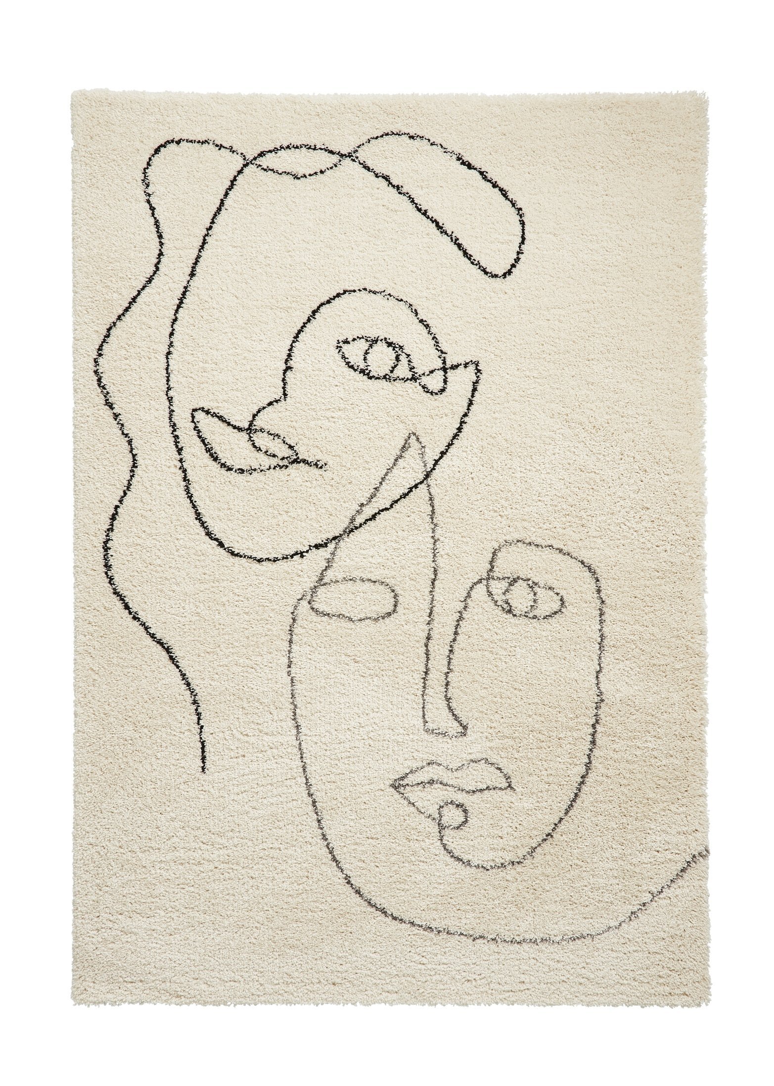 Royal Nomadic 7611 Rug Cream Grey - Image 5