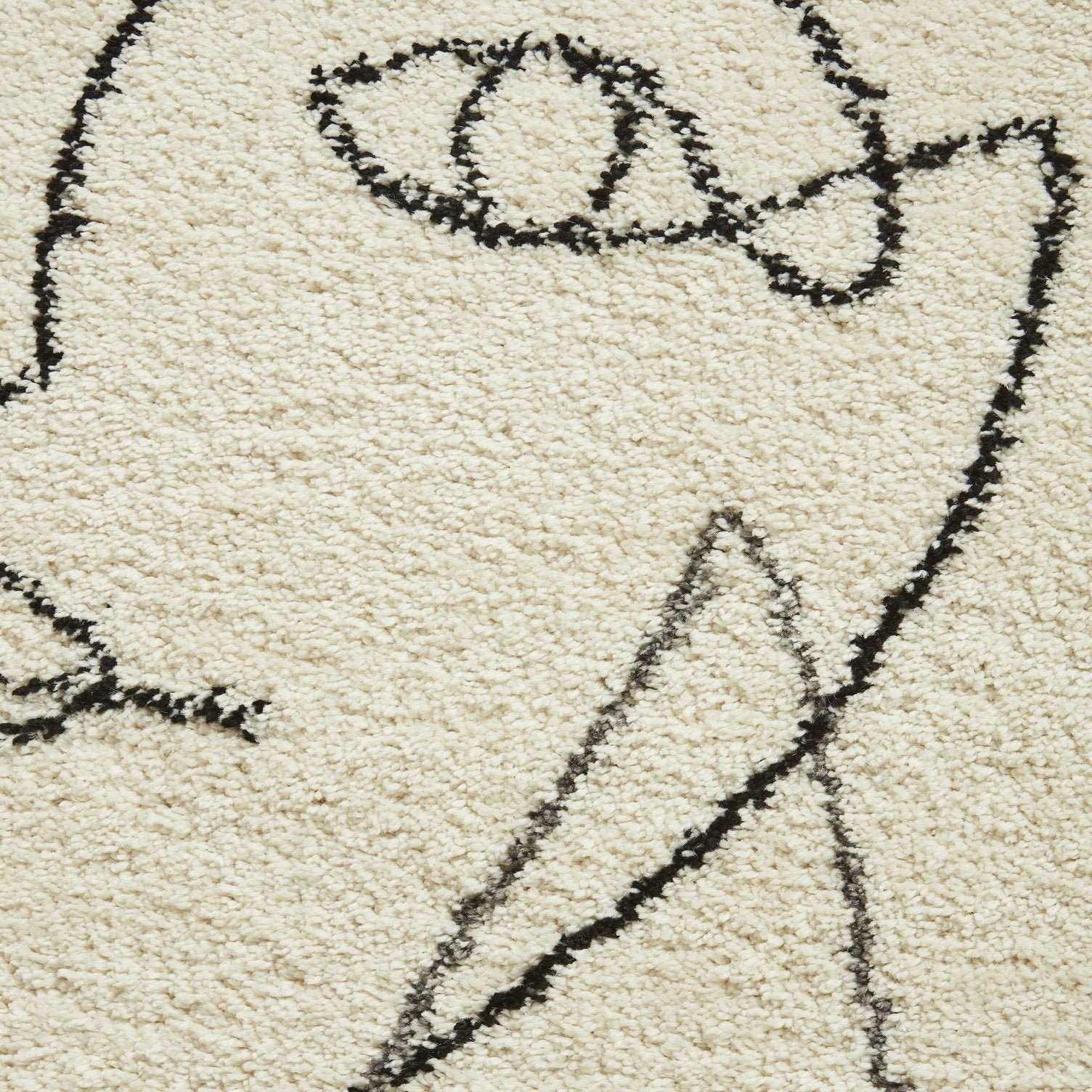 Royal Nomadic 7611 Rug Cream Grey - Image 4