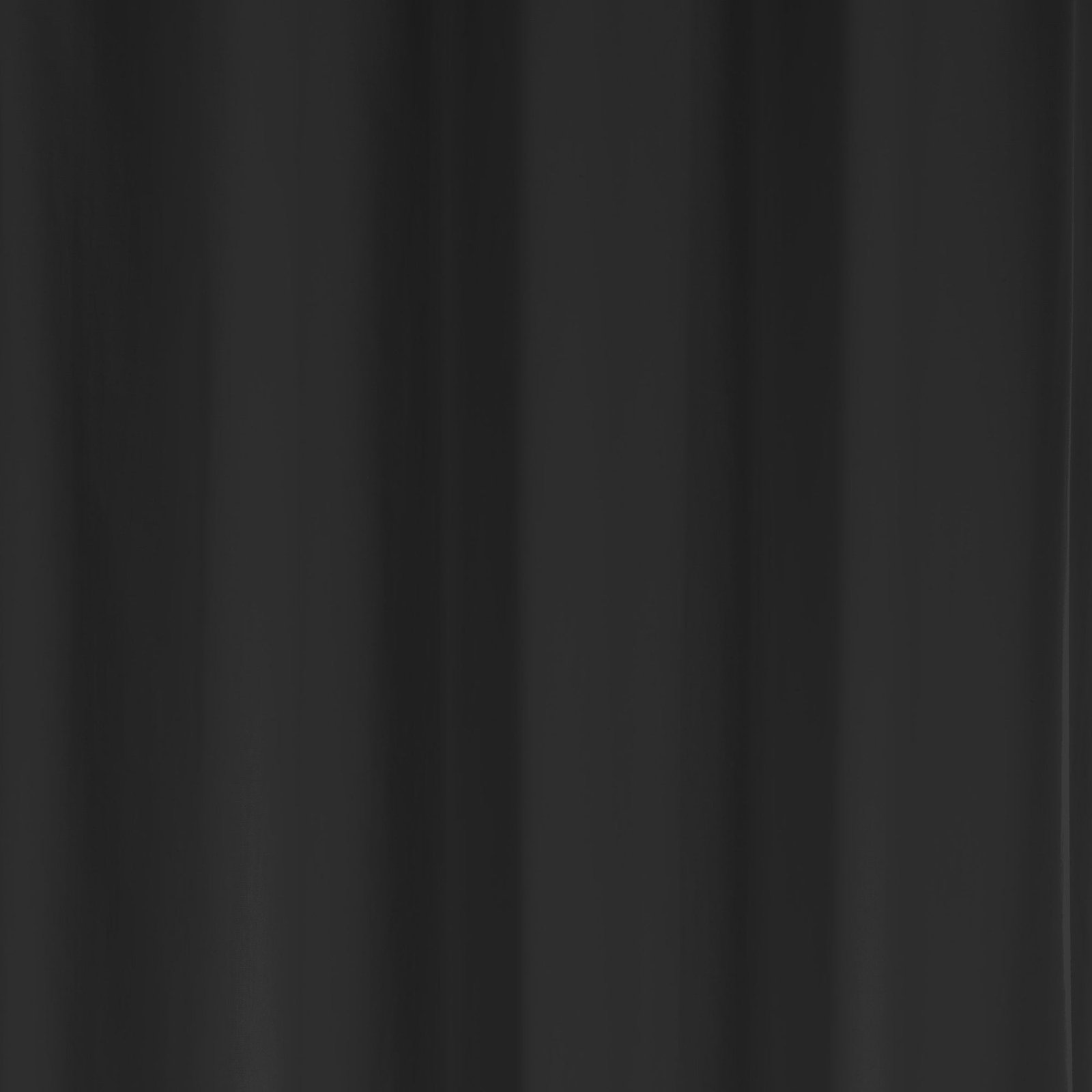 Fusion Sorbonne Ready Made Eyelet Curtains Black - Image 3