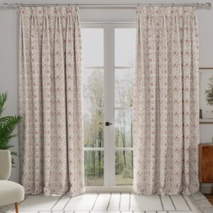 ANTE DECOR Skoll Made to Measure Curtain Blush