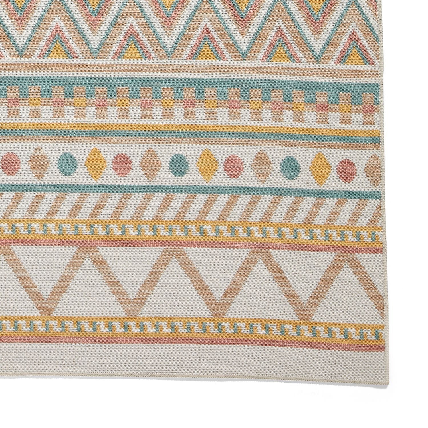 Spectrum E3145 Outdoor Rug Multi - Image 3