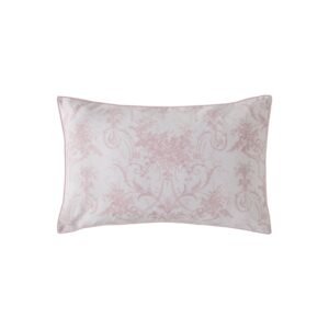 Laura Ashley Tuileries Pillowcase Housewife Blush Pink