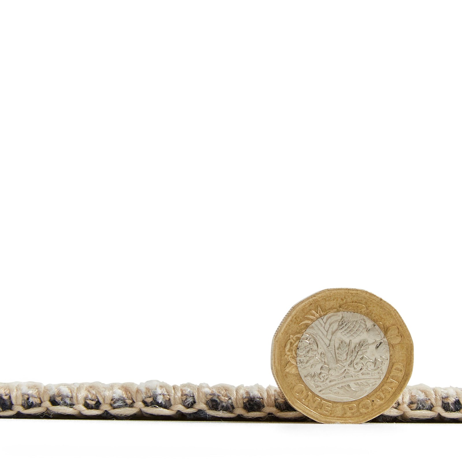 Victoria H1190 Washable Runner Grey Green - Image 5