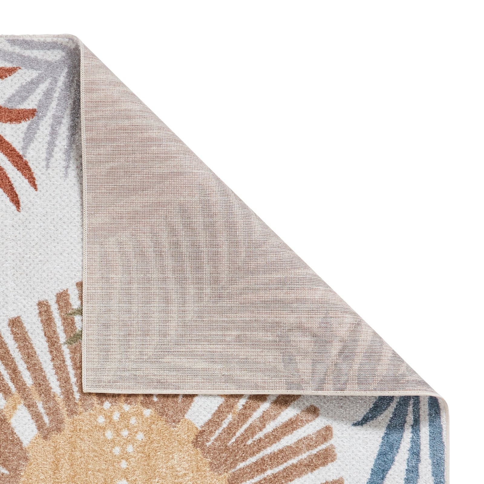 Vida Kids Recycled Rug Lion - Image 3