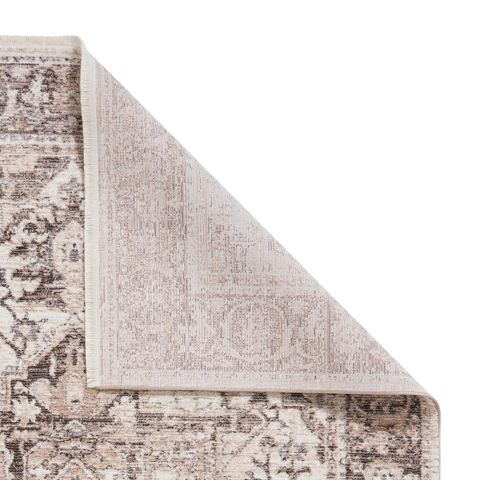 Vintage 35018 High Density Weave Rug Grey - Image 3