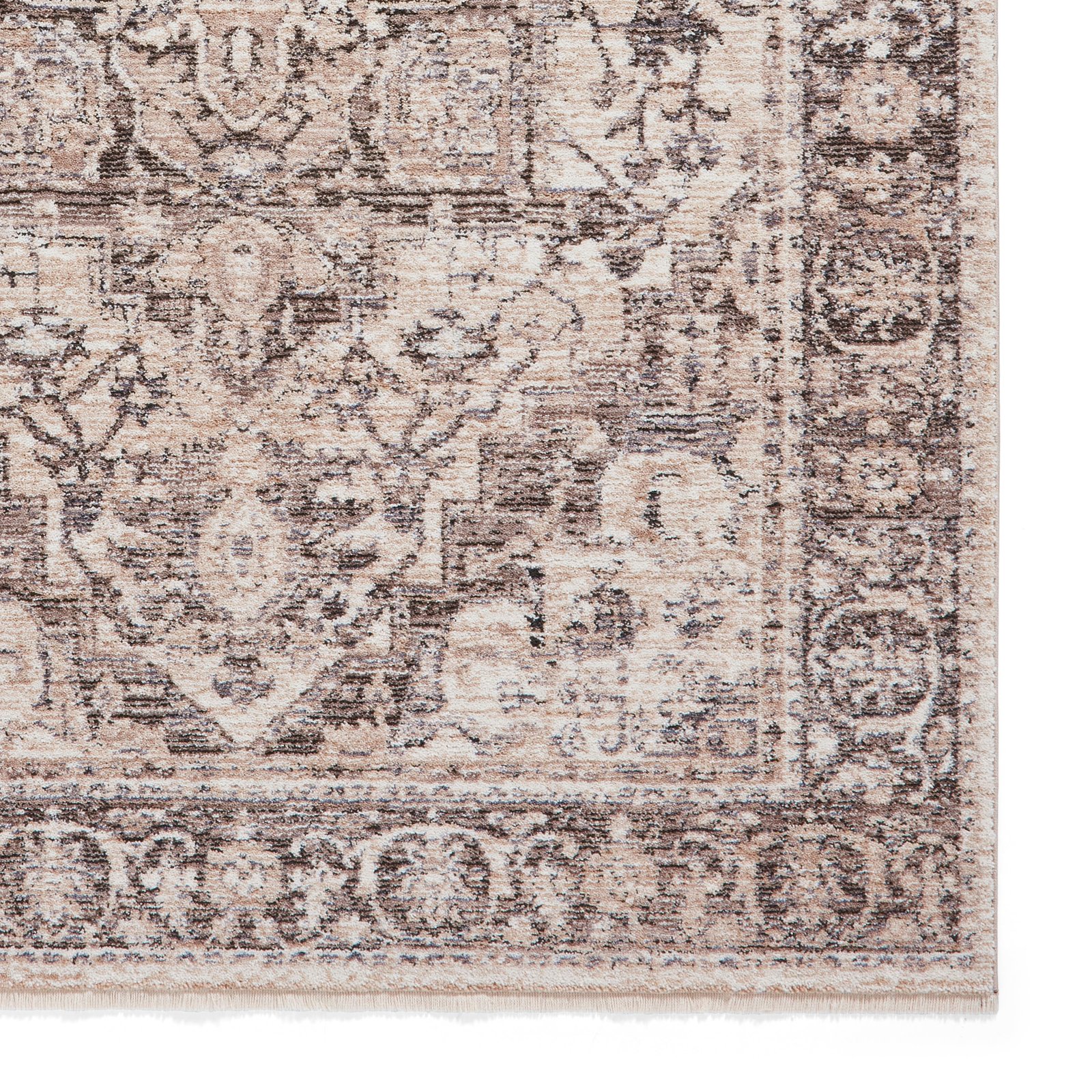 Vintage 35018 High Density Weave Rug Grey - Image 4