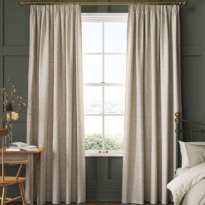 William Morris Willow Made to Measure Curtain Jute