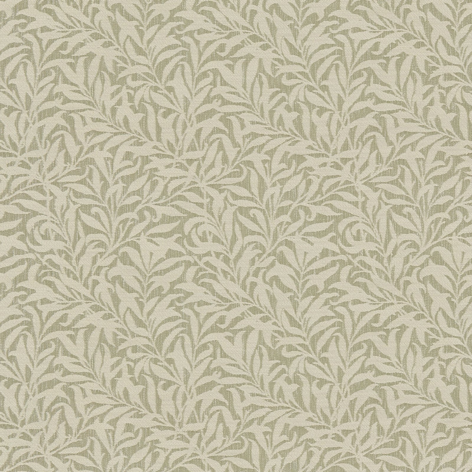 William Morris Willow Bough Woven Made To Measure Curtains Lichen - Image 4