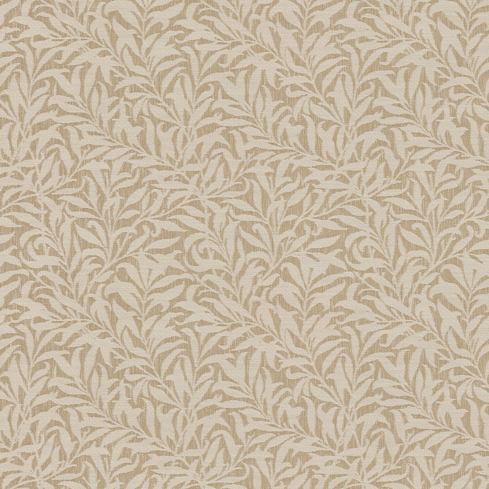 William Morris Willow Bough Woven Made To Measure Curtains Barley - Image 4