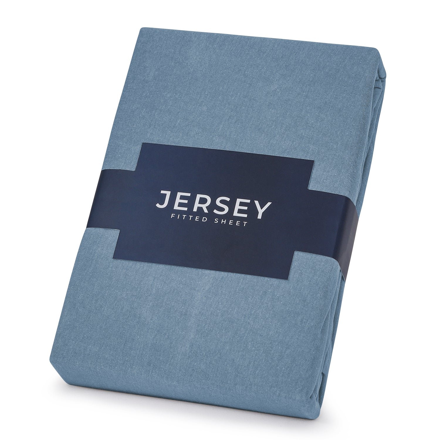 Jersey Cotton Fitted Sheet Extra Deep 25CM - Image 45
