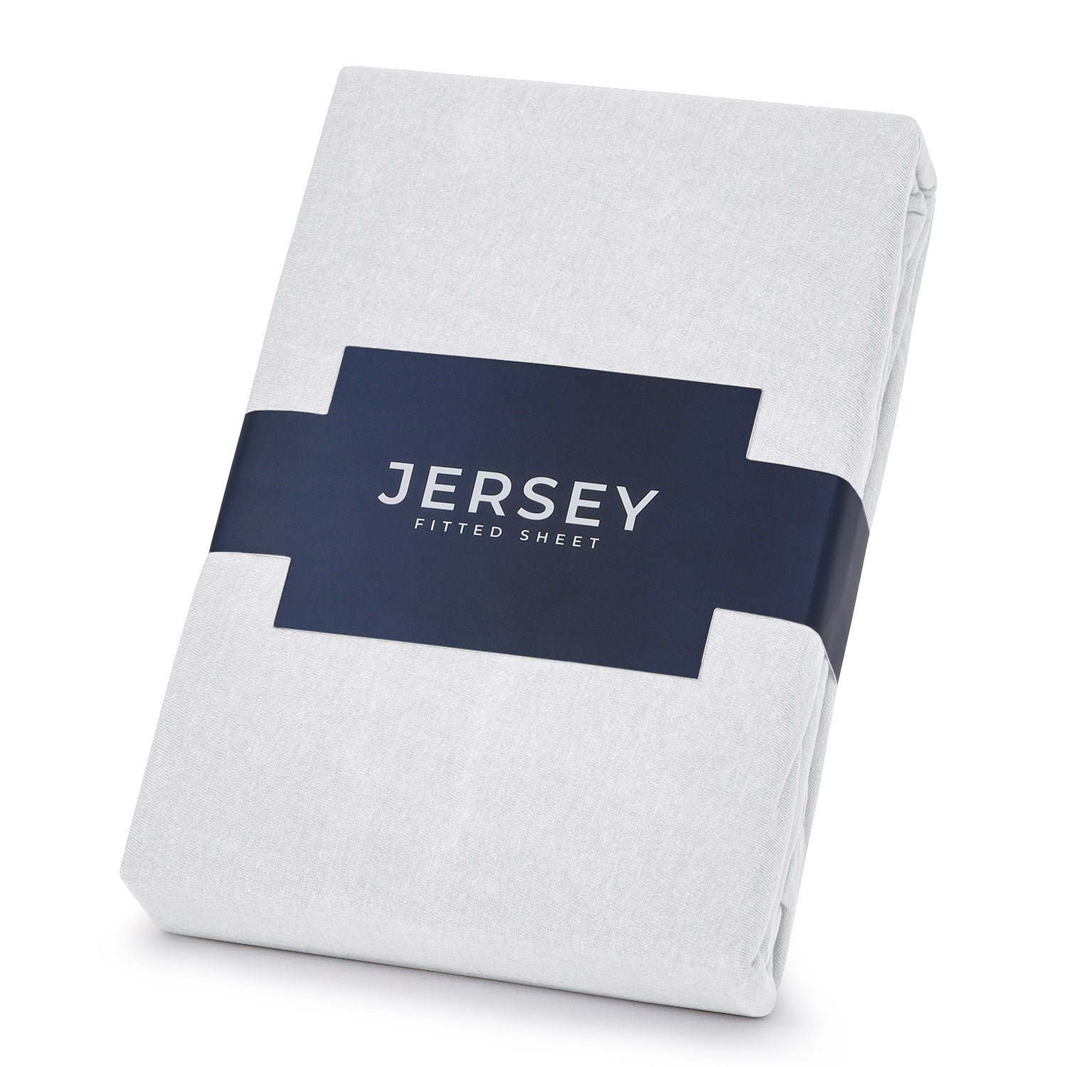 Jersey Cotton Fitted Sheet Extra Deep 25CM - Image 67