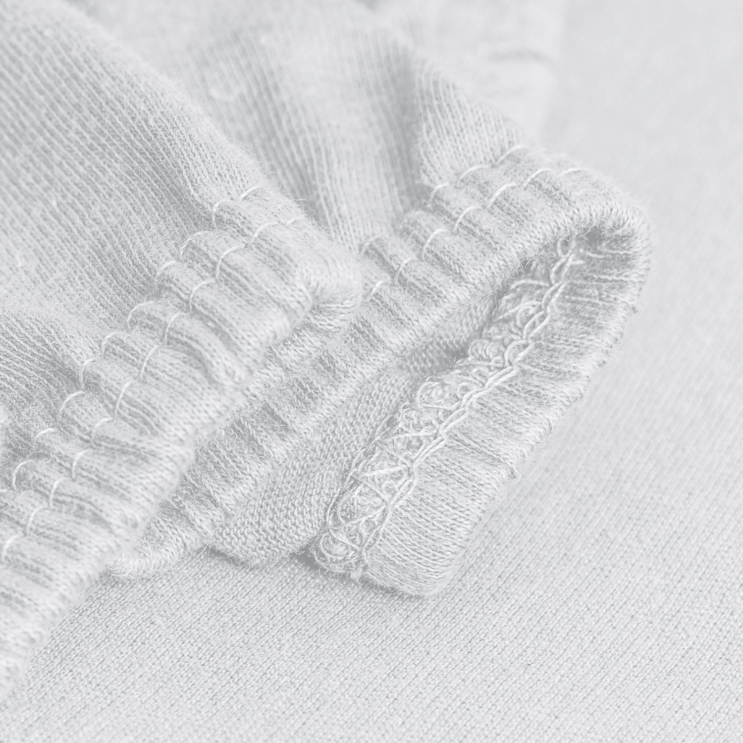 Jersey Cotton Fitted Sheet Extra Deep 25CM - Image 70