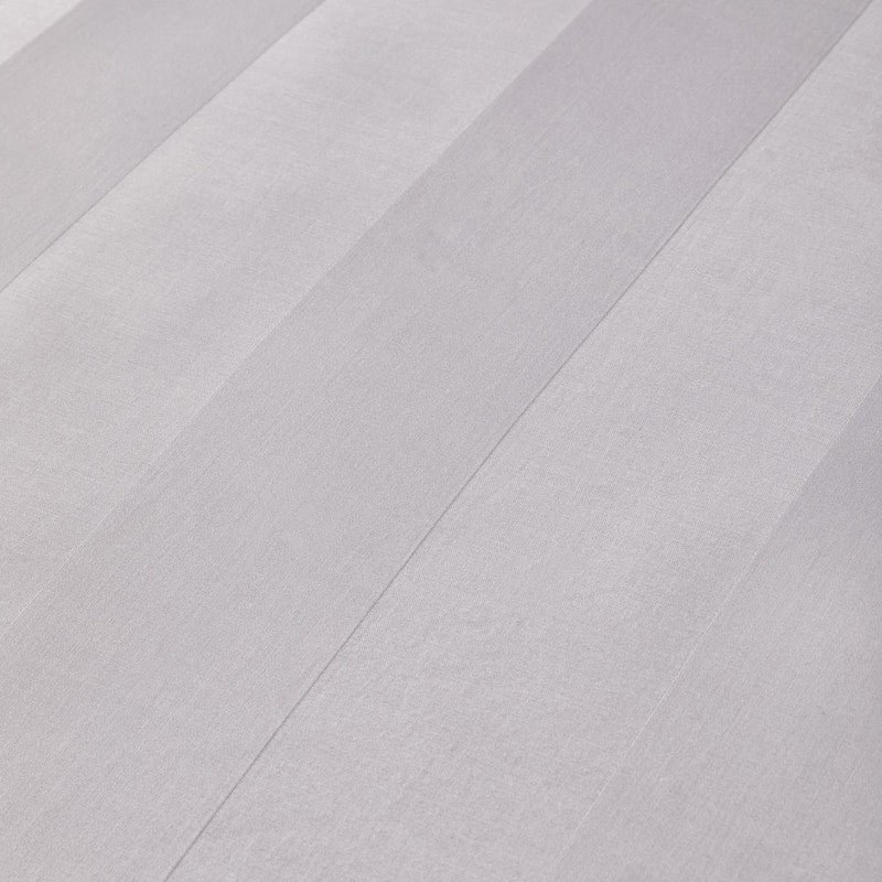 Appletree Boutique Capri Duvet Cover Bedding Set Silver - Image 3