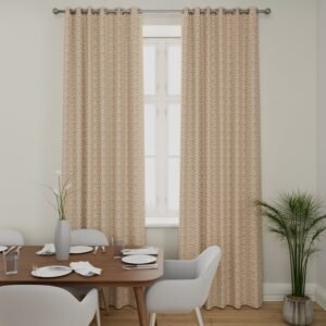 Como Made to Measure Curtain Autumn