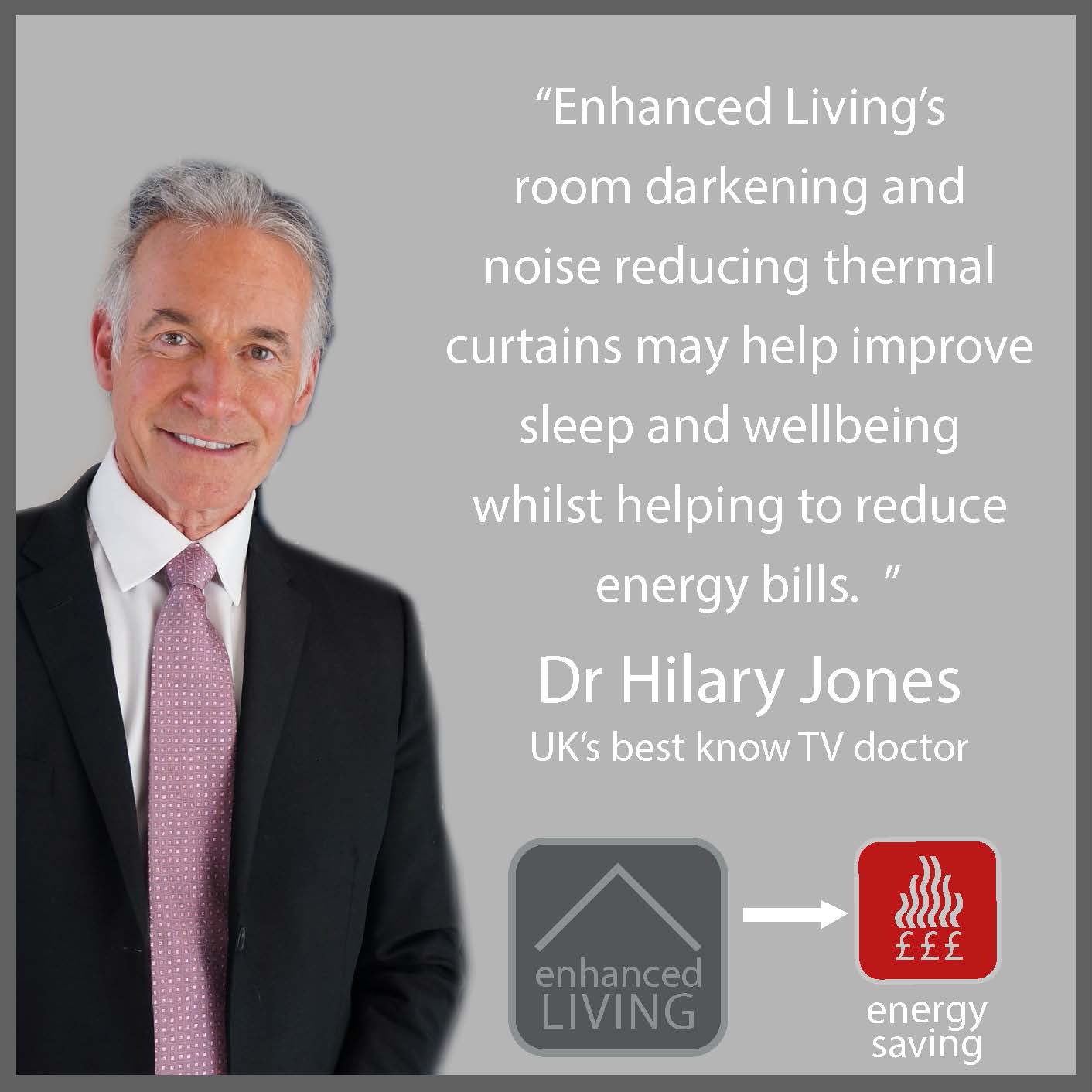 Vogue Thermal Blockout Ready Made Eyelet Curtains Black - Image 7