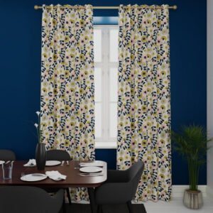 Orla Kiely Kimono Made to Measure Curtain Multi