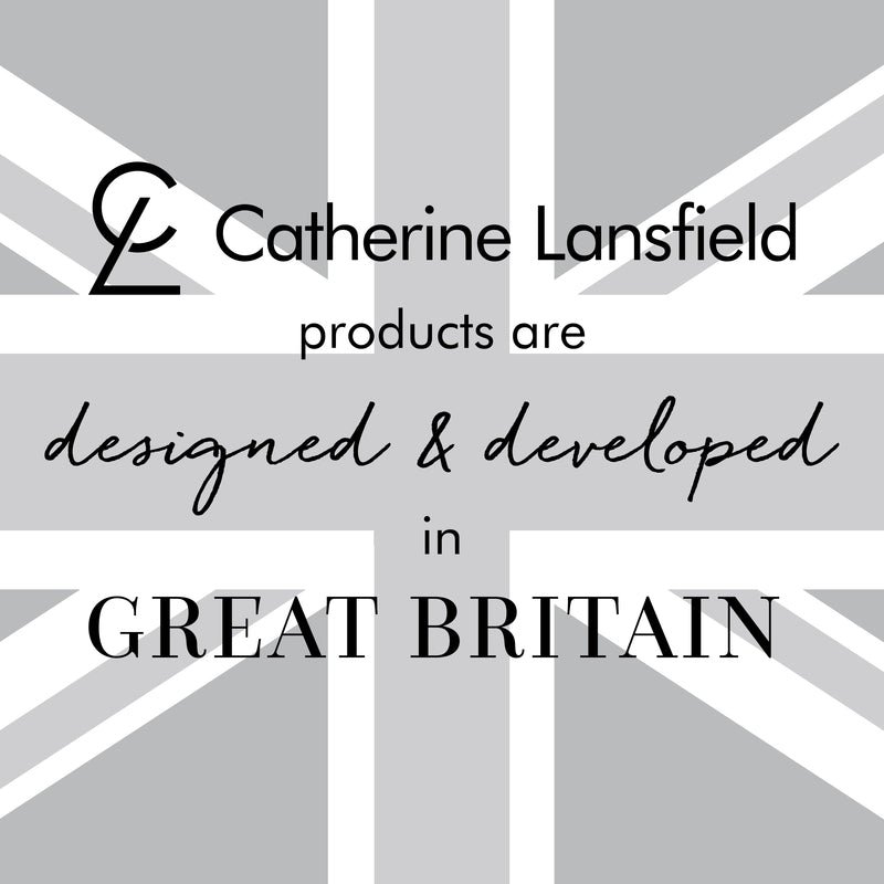 Catherine Lansfield Larsson Geo Duvet Cover Bedding Set Pink - Image 4