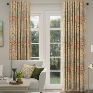 ANTE DECOR Meadow Tapestry Made To Measure Curtains Spring