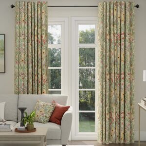 ANTE DECOR Meadow Tapestry Made To Measure Curtains Summer