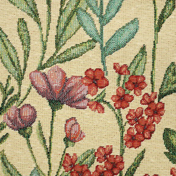 ANTE DECOR Meadow Tapestry Made To Measure Curtains Summer - Image 4