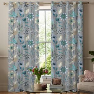 Voyage Oceania Made to Measure Curtain Mineral