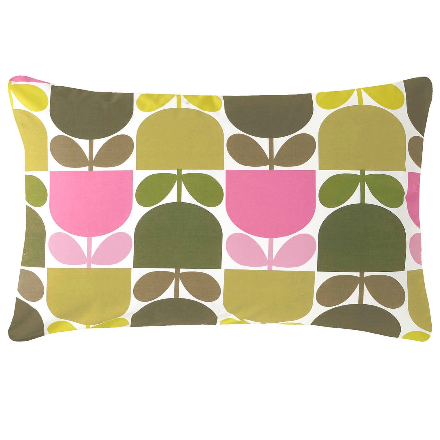 Orla Kiely Block Stem Duvet Cover Bedding Set Multi - Image 4