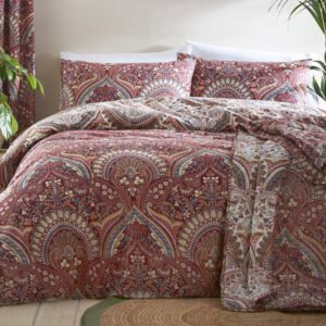 Dreams & Drapes Palais Duvet Cover Bedding Set Multi