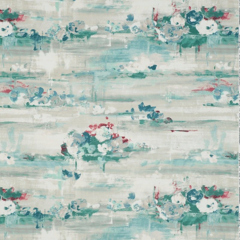 Palermo Made to Measure Curtain Duckegg - Image 3