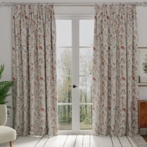 Grove Made to Measure Curtain Rosemist