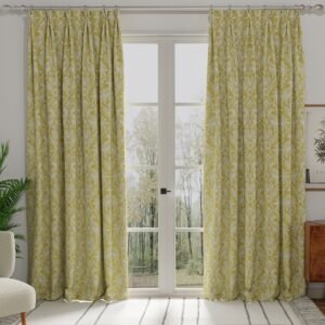Harewood Made to Measure Curtain Acacia