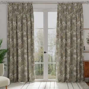 Isabelle Made to Measure Curtain Dove