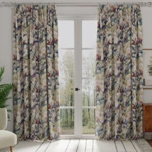 Moorea Made to Measure Curtain Sea Spray
