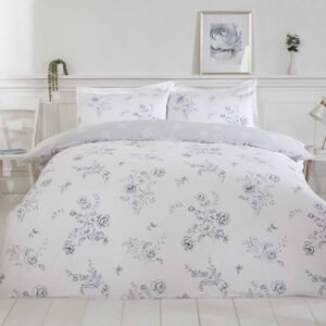 Sadie Duvet Cover Bedding Set Royal