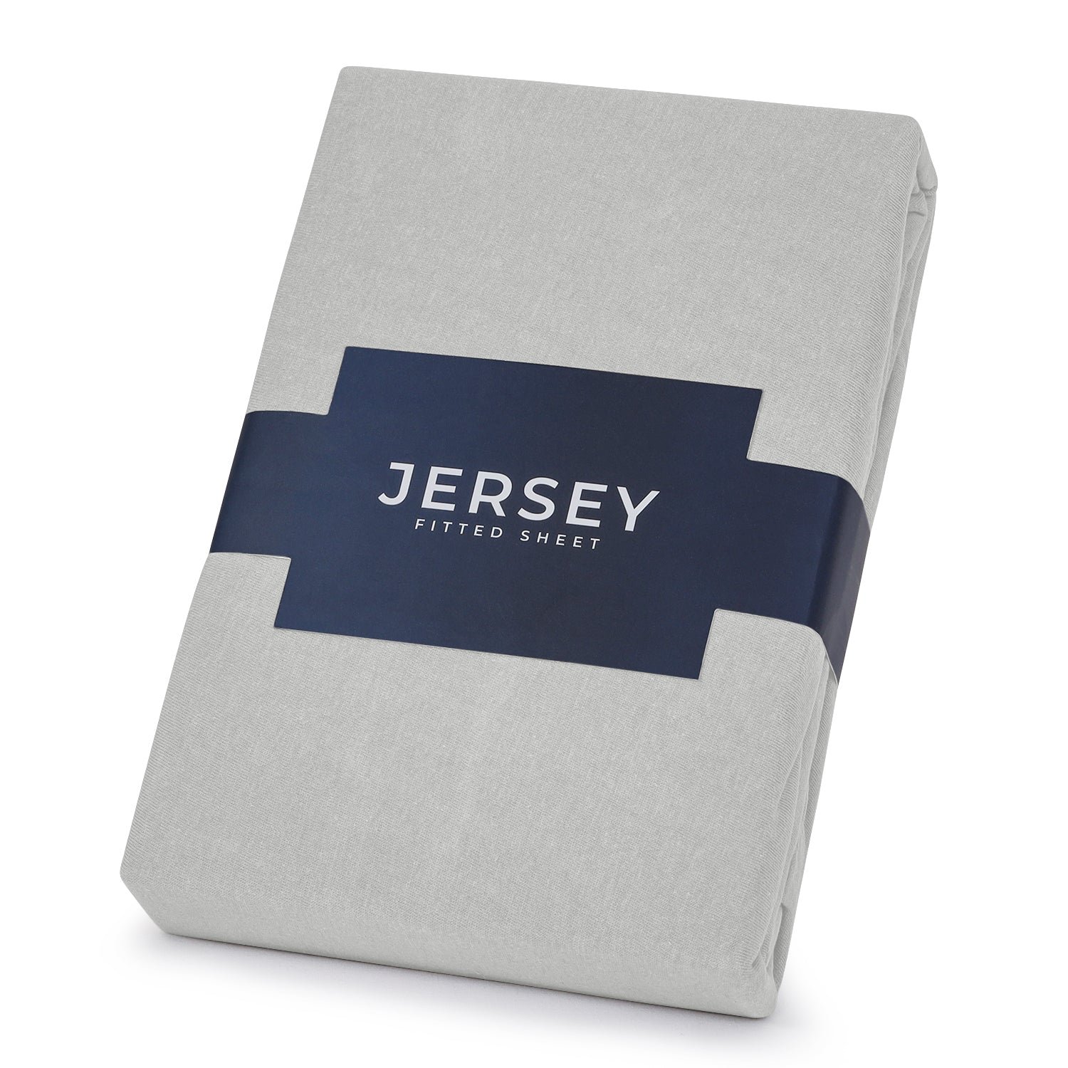 Jersey Cotton Fitted Sheet Extra Deep 25CM - Image 39