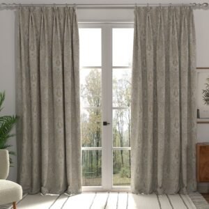 Tegola Made to Measure Curtain Natural