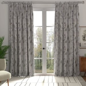 Toulon Made to Measure Curtain Mauve